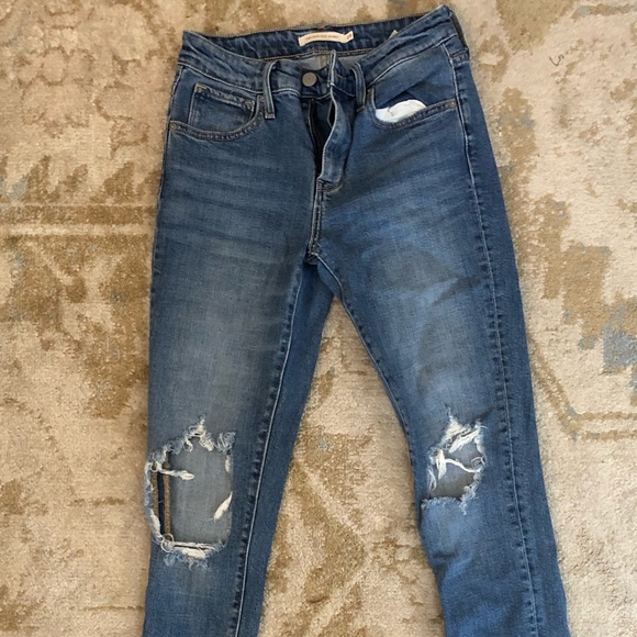 Levi's Denim - Levi’s 721 size 25